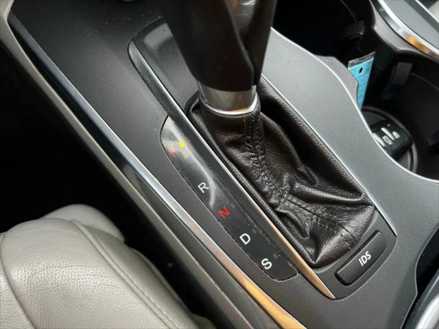 2015 Acura MDX Technology Package