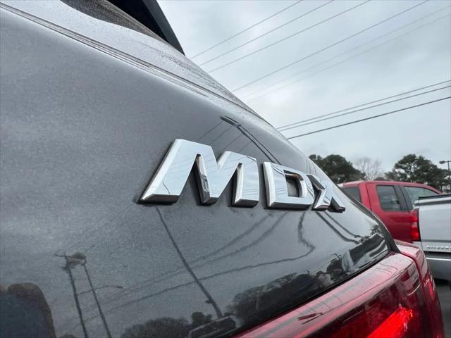 2015 Acura MDX Technology Package