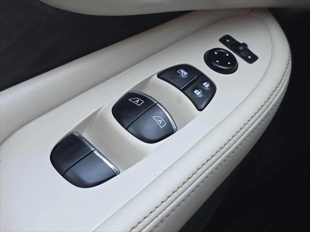 2022 Nissan Murano Platinum Intelligent AWD