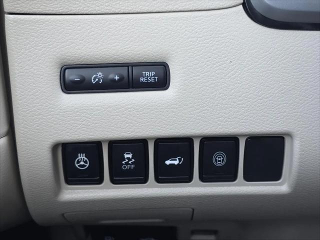 2022 Nissan Murano Platinum Intelligent AWD
