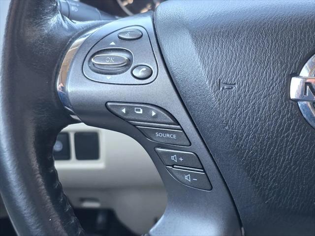 2022 Nissan Murano Platinum Intelligent AWD