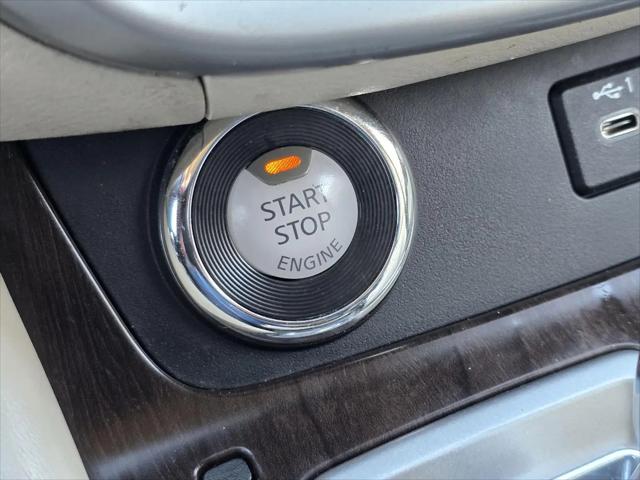 2022 Nissan Murano Platinum Intelligent AWD