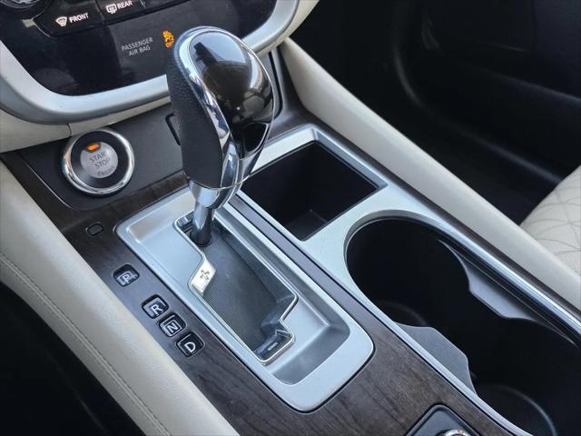 2022 Nissan Murano Platinum Intelligent AWD
