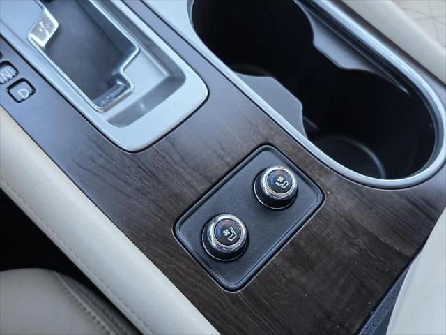 2022 Nissan Murano Platinum Intelligent AWD