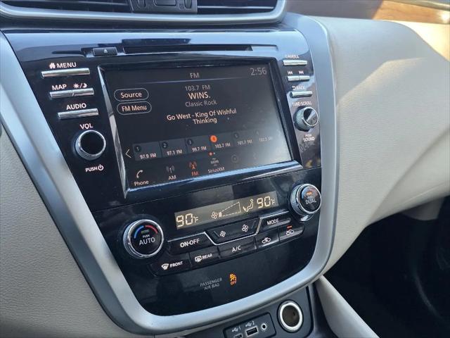 2022 Nissan Murano Platinum Intelligent AWD