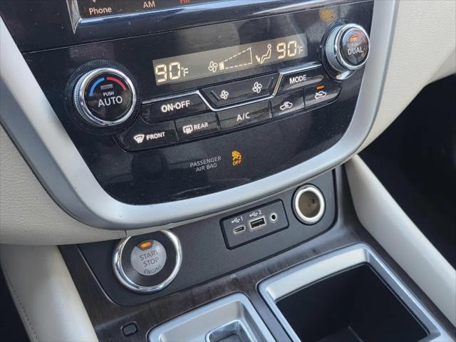 2022 Nissan Murano Platinum Intelligent AWD