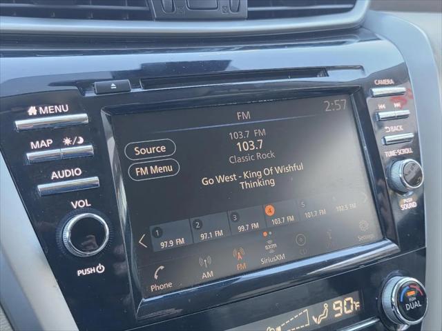 2022 Nissan Murano Platinum Intelligent AWD