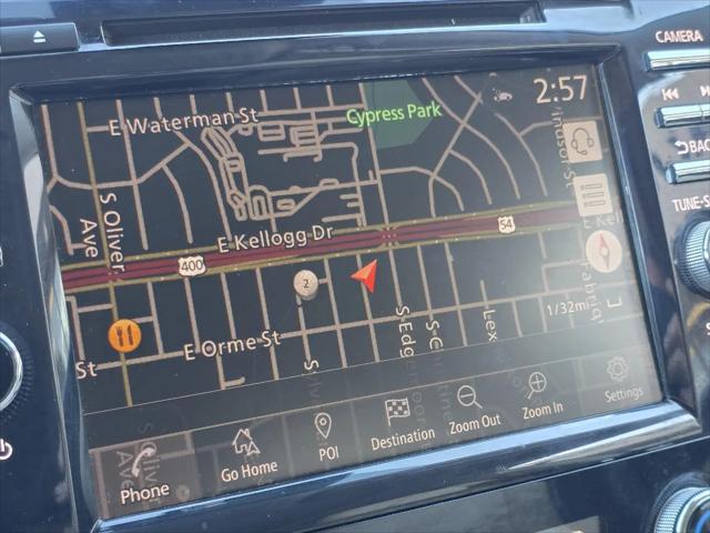 2022 Nissan Murano Platinum Intelligent AWD