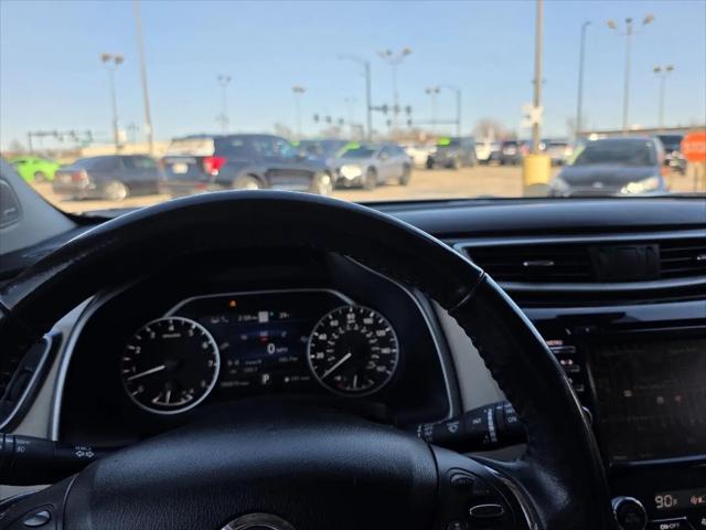 2022 Nissan Murano Platinum Intelligent AWD