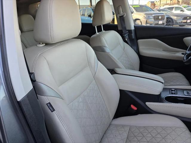 2022 Nissan Murano Platinum Intelligent AWD