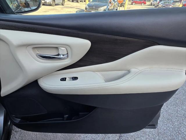 2022 Nissan Murano Platinum Intelligent AWD