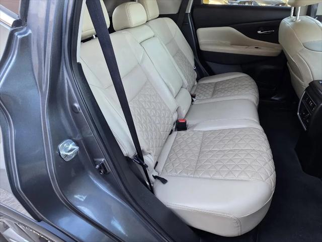 2022 Nissan Murano Platinum Intelligent AWD