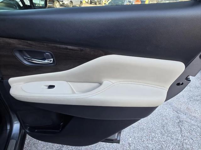 2022 Nissan Murano Platinum Intelligent AWD
