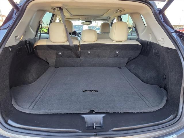 2022 Nissan Murano Platinum Intelligent AWD