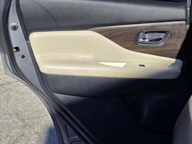 2022 Nissan Murano Platinum Intelligent AWD