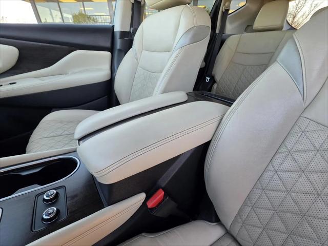 2022 Nissan Murano Platinum Intelligent AWD