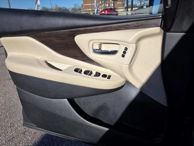 2022 Nissan Murano Platinum Intelligent AWD