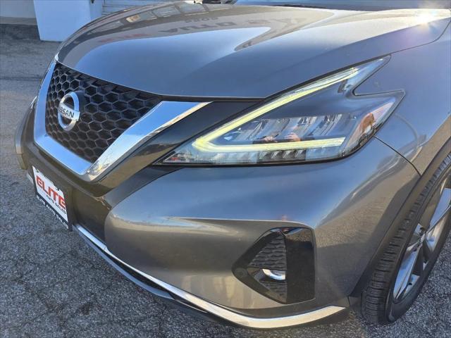2022 Nissan Murano Platinum Intelligent AWD