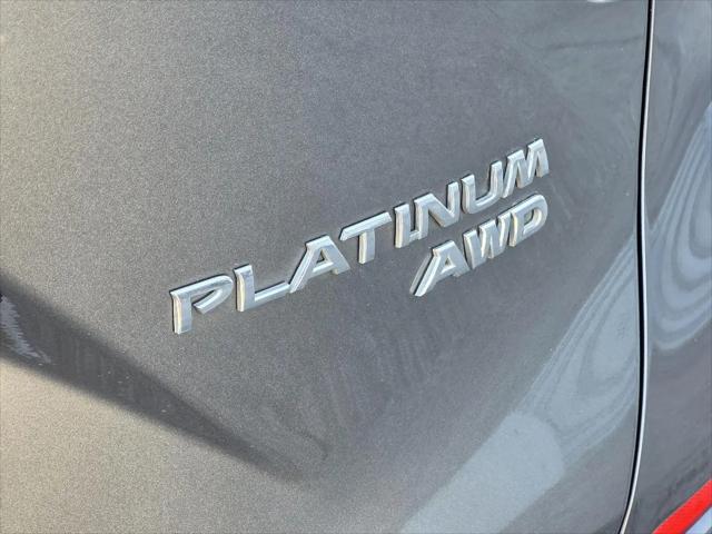 2022 Nissan Murano Platinum Intelligent AWD