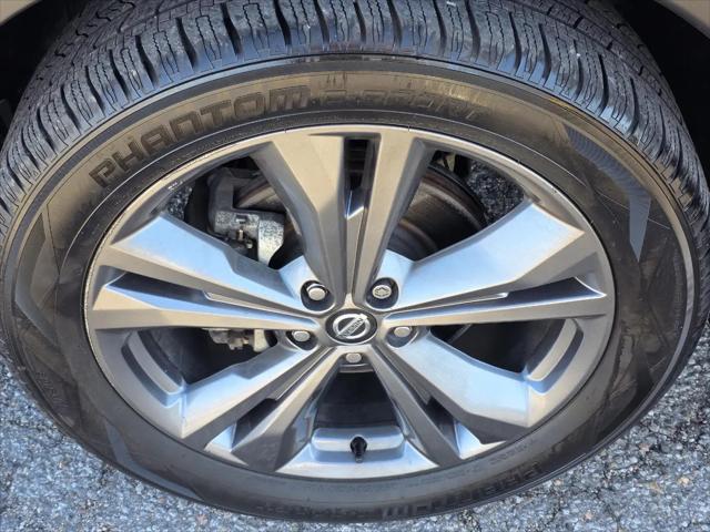 2022 Nissan Murano Platinum Intelligent AWD