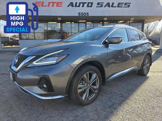 2022 Nissan Murano Platinum Intelligent AWD for sale in Wichita, KS