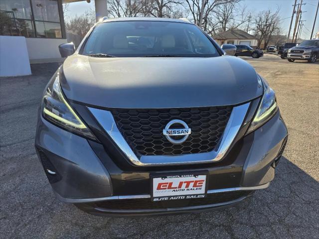 2022 Nissan Murano Platinum Intelligent AWD