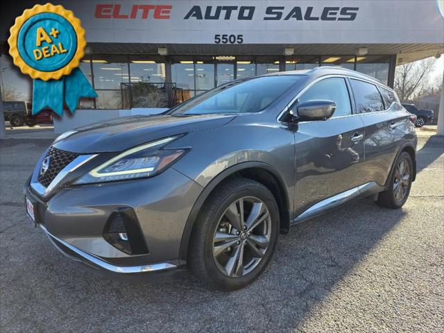 2022 Nissan Murano Platinum Intelligent AWD for sale in Wichita, KS