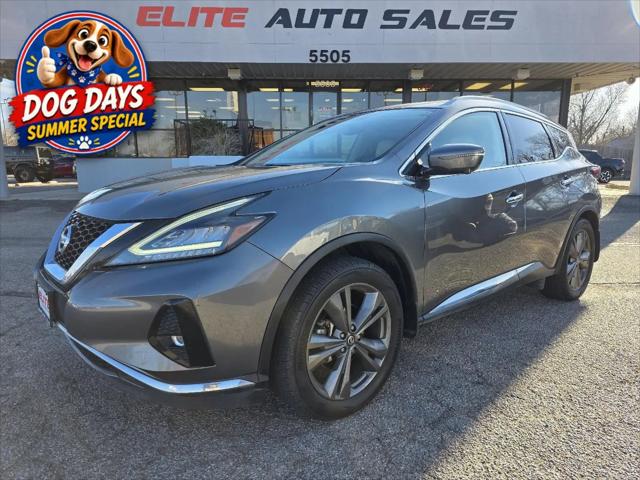 2022 Nissan Murano Platinum Intelligent AWD for sale in Wichita, KS