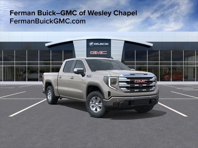 2026 GMC Sierra 1500 Crew Cab, Short Bed, SLE, RWD for sale in Lutz, FL