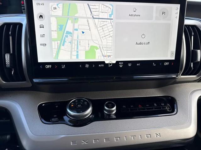 2026 Ford Expedition Max Active MAX