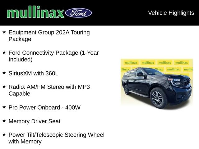 2026 Ford Expedition Max Active MAX