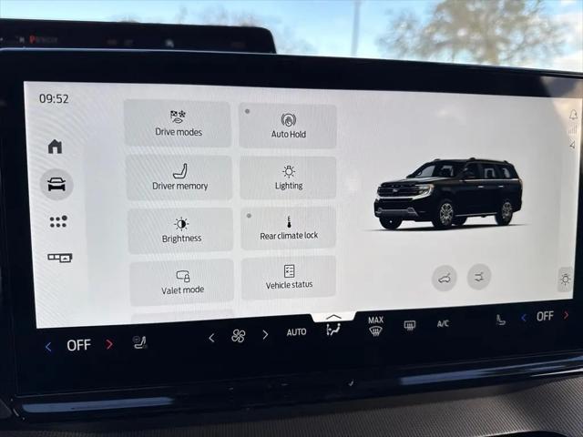 2026 Ford Expedition Max Active MAX
