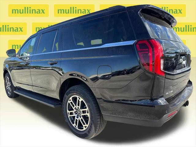 2026 Ford Expedition Max Active MAX