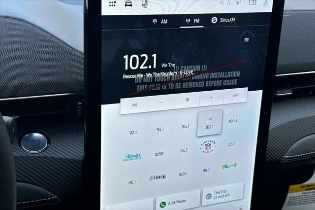2026 Ford Mustang Mach-E Select