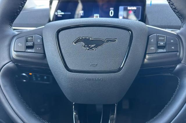 2026 Ford Mustang Mach-E Select
