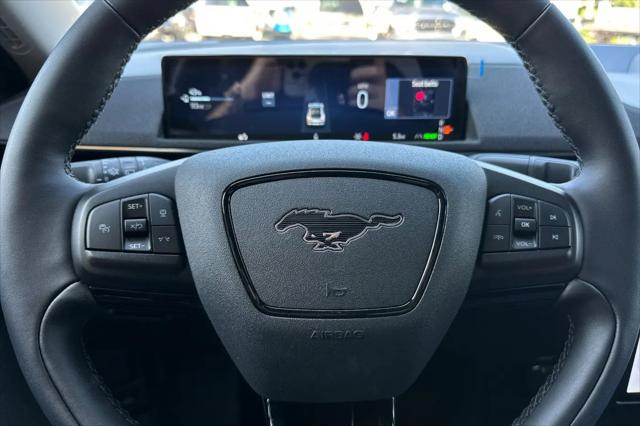 2026 Ford Mustang Mach-E Select