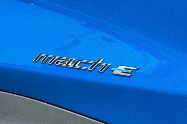 2026 Ford Mustang Mach-E Select
