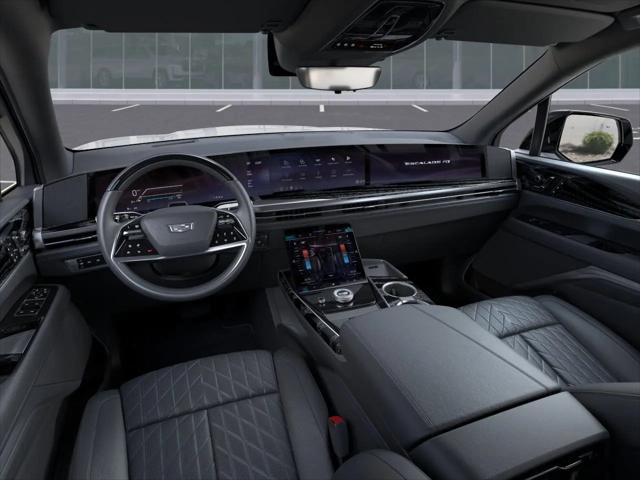 2026 Cadillac Escalade IQL Sport AWD