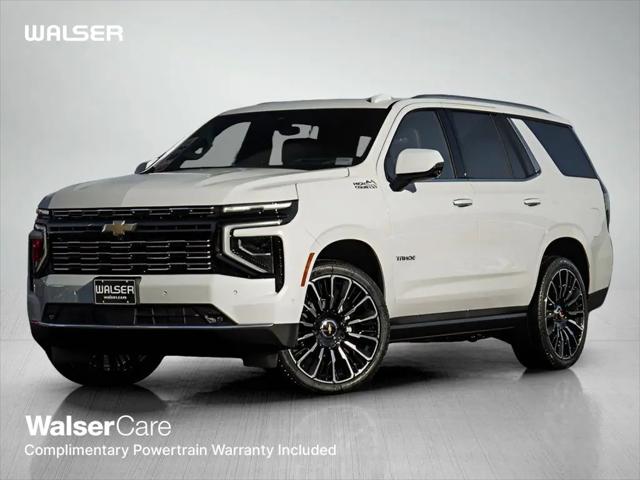 2026 Chevrolet Tahoe 4WD High Country for sale in White Bear Lake, MN
