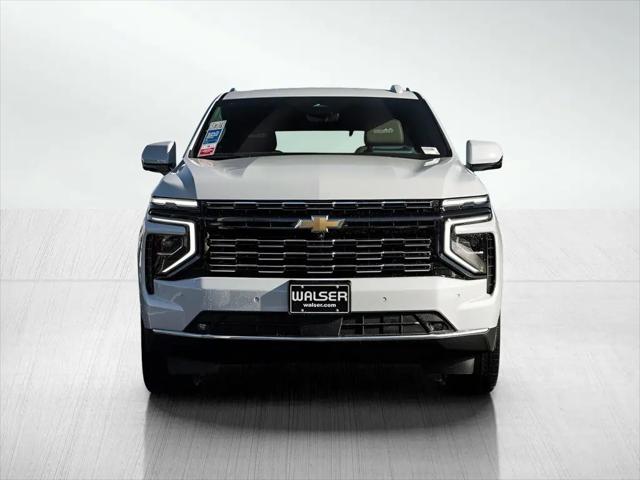 2026 Chevrolet Tahoe 4WD High Country