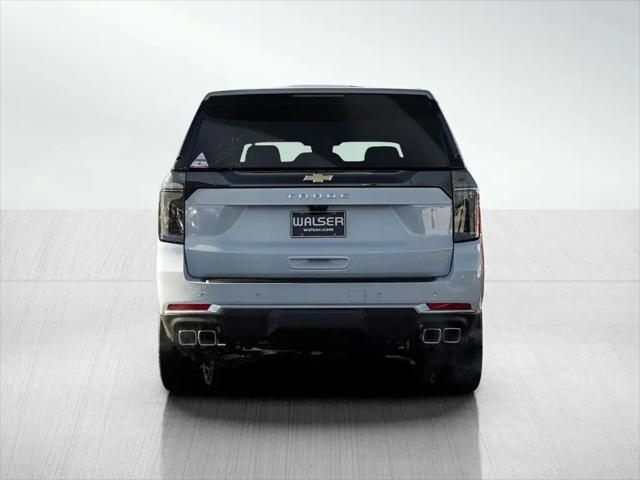 2026 Chevrolet Tahoe 4WD High Country