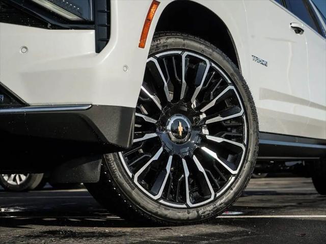 2026 Chevrolet Tahoe 4WD High Country