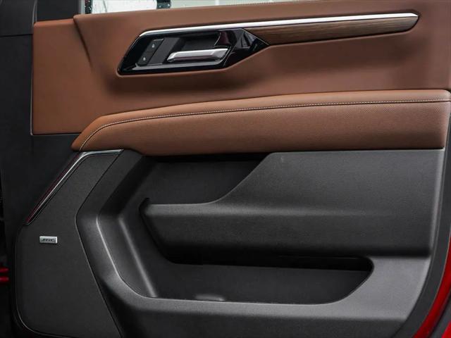 2026 Chevrolet Tahoe 4WD High Country