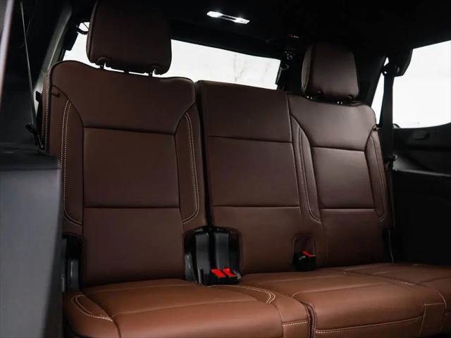 2026 Chevrolet Tahoe 4WD High Country