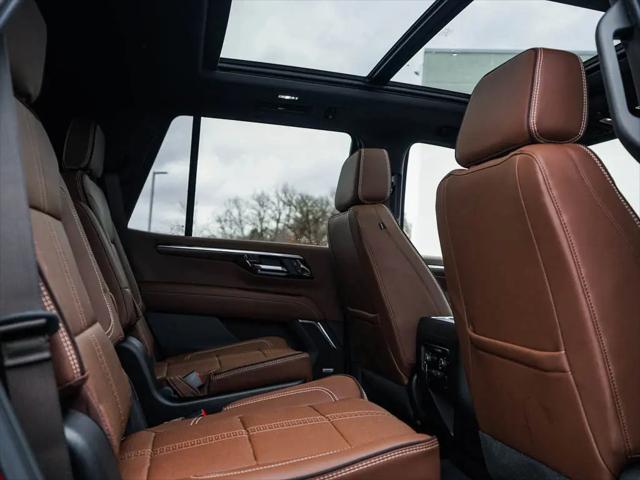 2026 Chevrolet Tahoe 4WD High Country