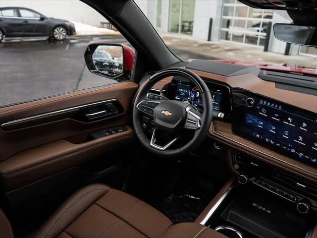 2026 Chevrolet Tahoe 4WD High Country