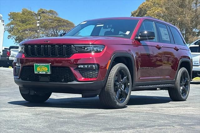 2025 Jeep Grand Cherokee Limited 4x4