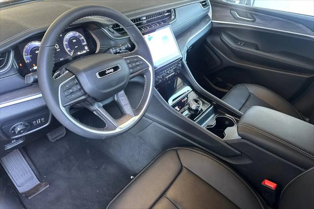 2025 Jeep Grand Cherokee Limited 4x4