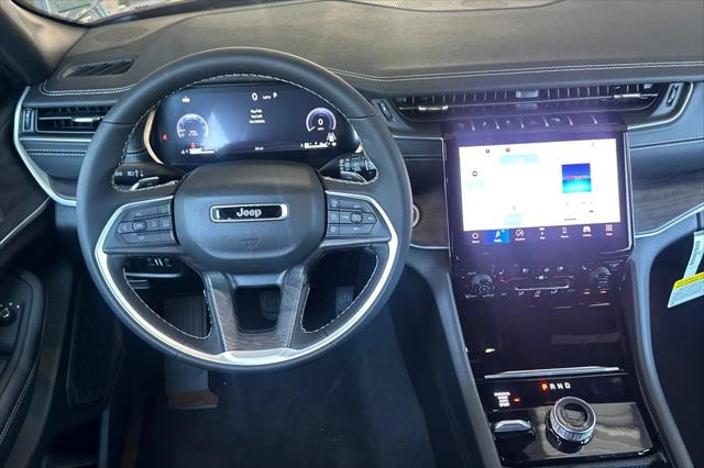 2025 Jeep Grand Cherokee Limited 4x4