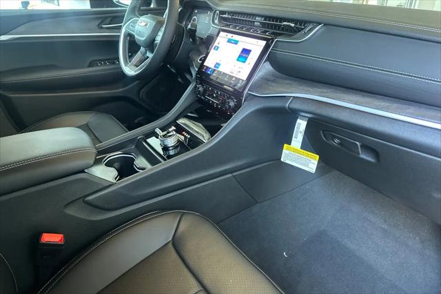 2025 Jeep Grand Cherokee Limited 4x4